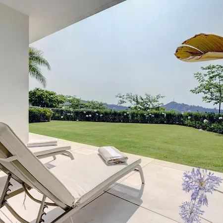 3 Bed In Palo Alto, Ojén